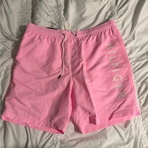 Tommy Hilfiger Pink Men's Shorts